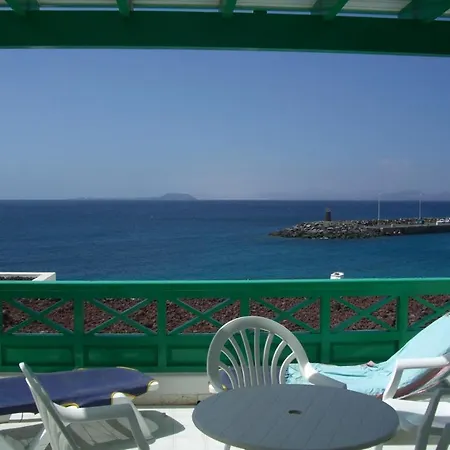 Apartamentos Las Clacas Playa Blanca  Zimmer foto