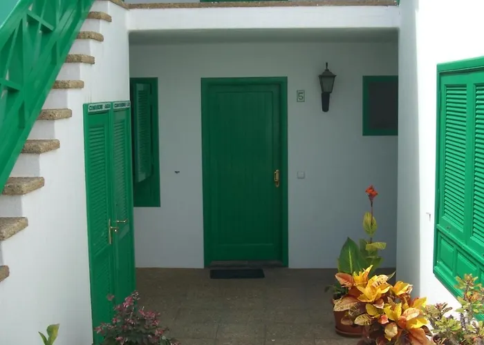 Apartamentos Las Clacas